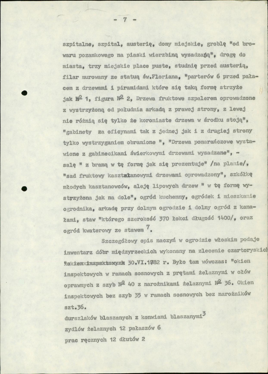 EP - Ewidencja parkowa, skan nr 20