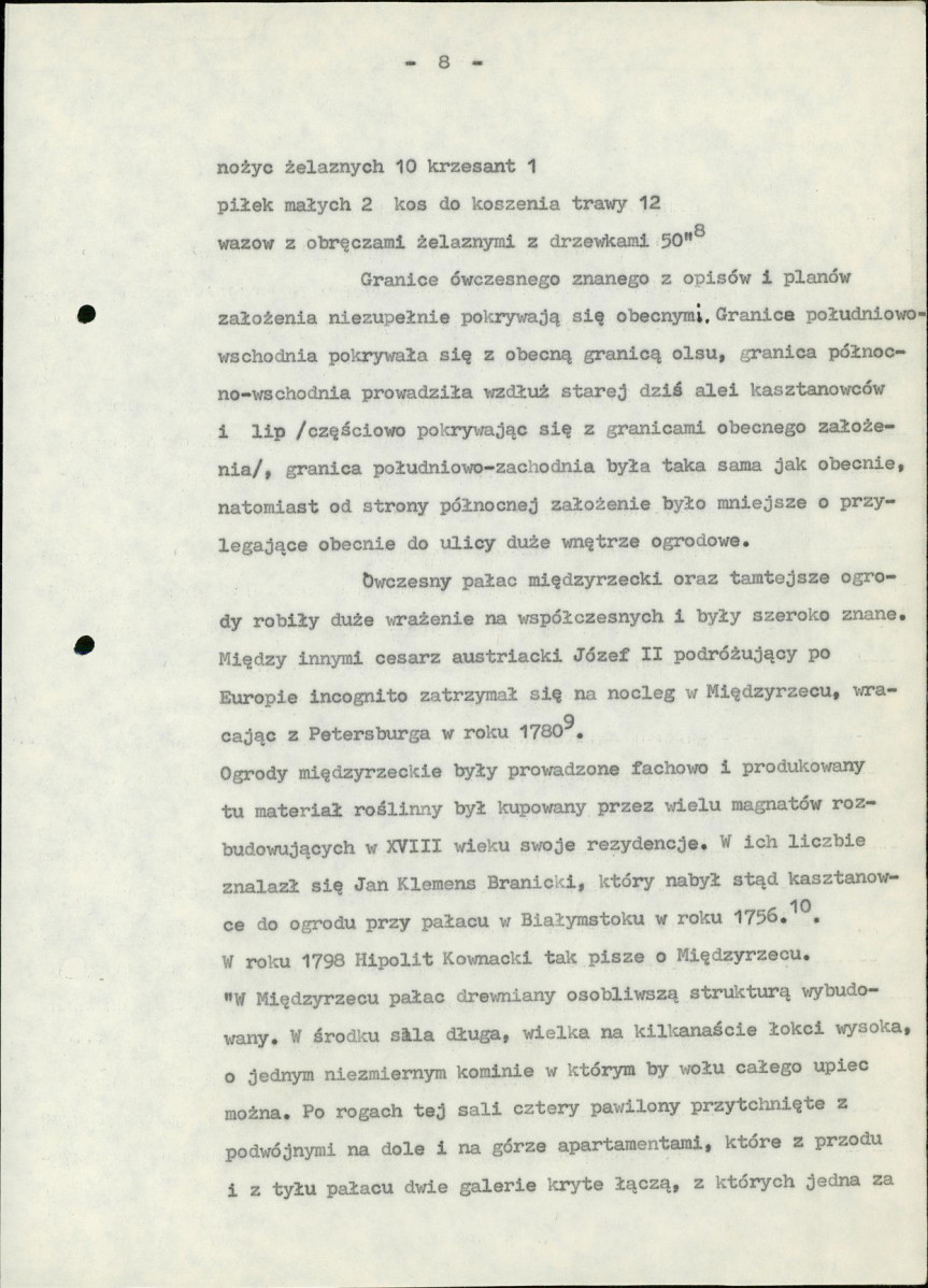 EP - Ewidencja parkowa, skan nr 21