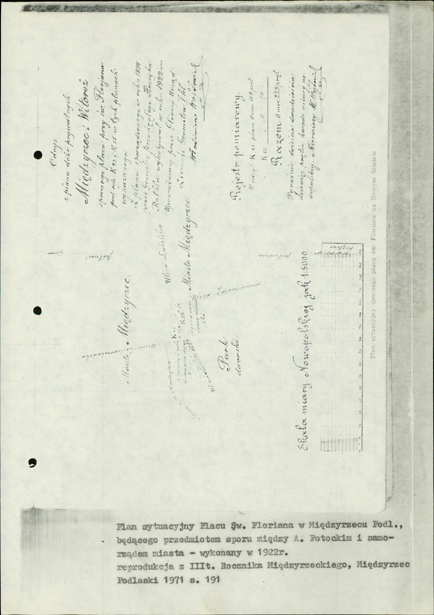 EP - Ewidencja parkowa, skan nr 36