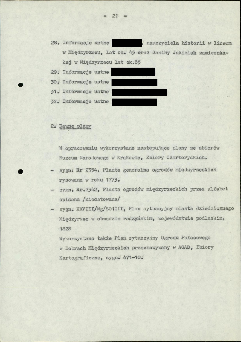 EP - Ewidencja parkowa, skan nr 42