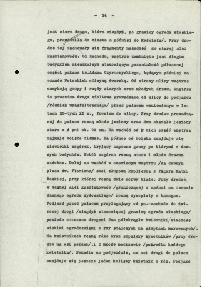 EP - Ewidencja parkowa, skan nr 45