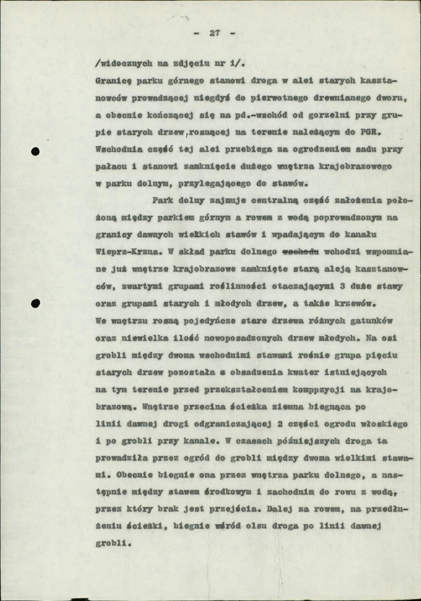 EP - Ewidencja parkowa, skan nr 48