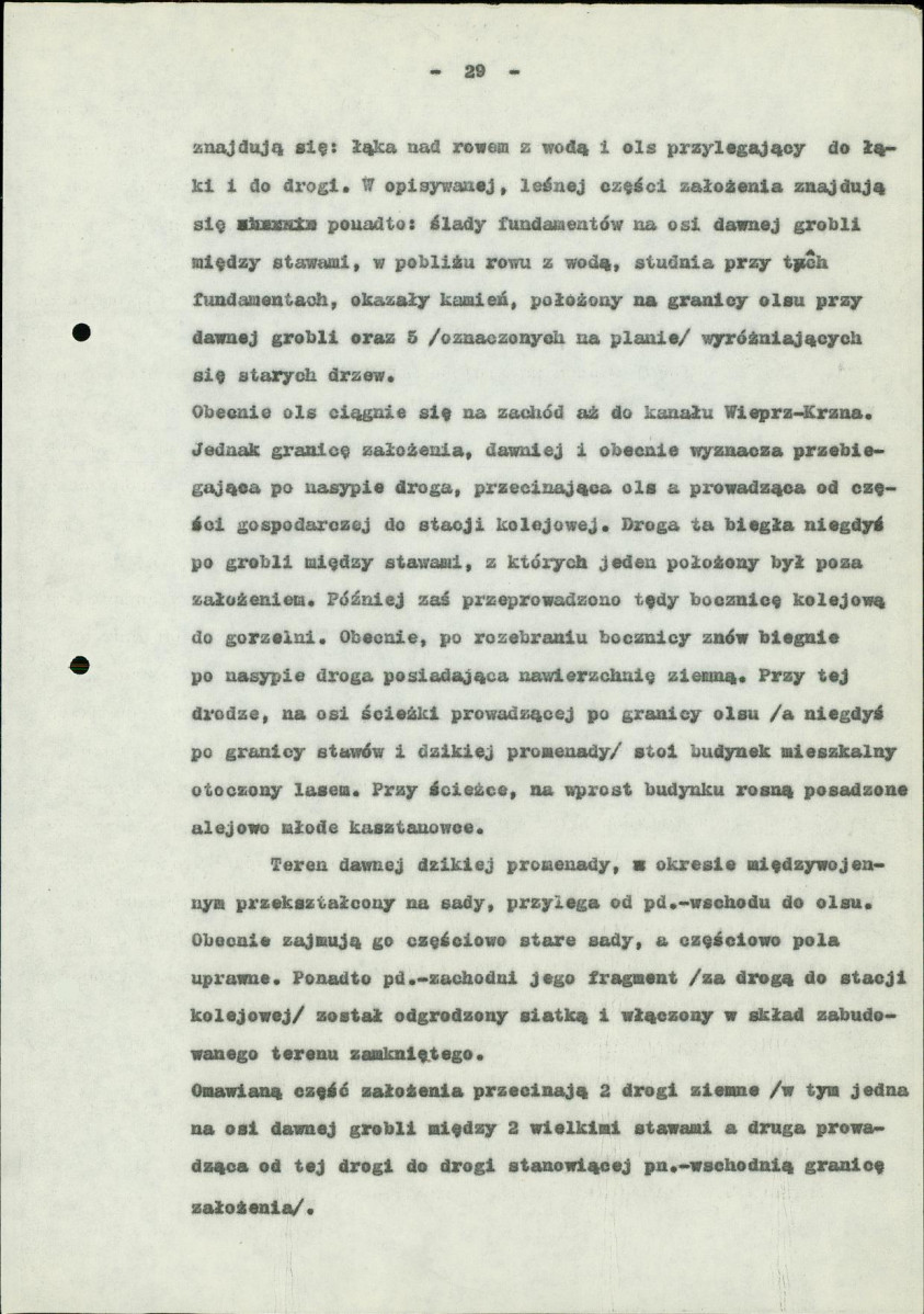 EP - Ewidencja parkowa, skan nr 50