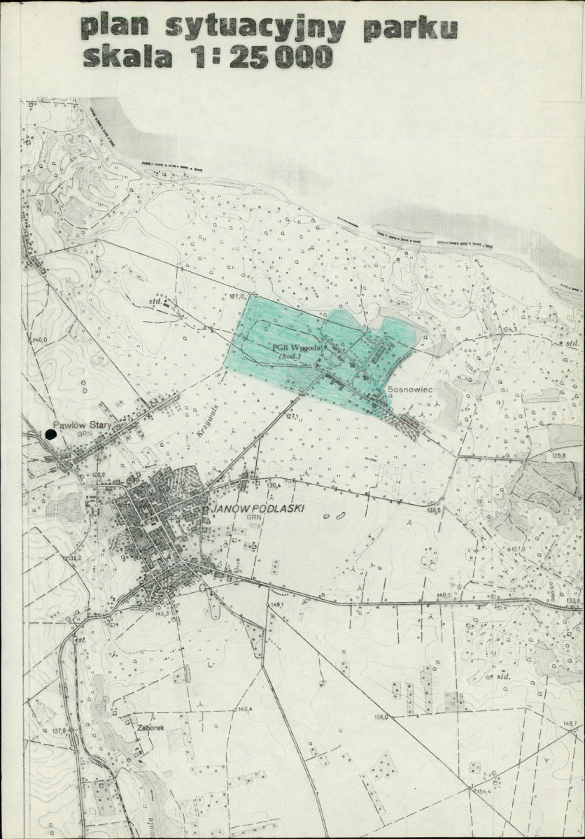 EP - Ewidencja parkowa, skan nr 7