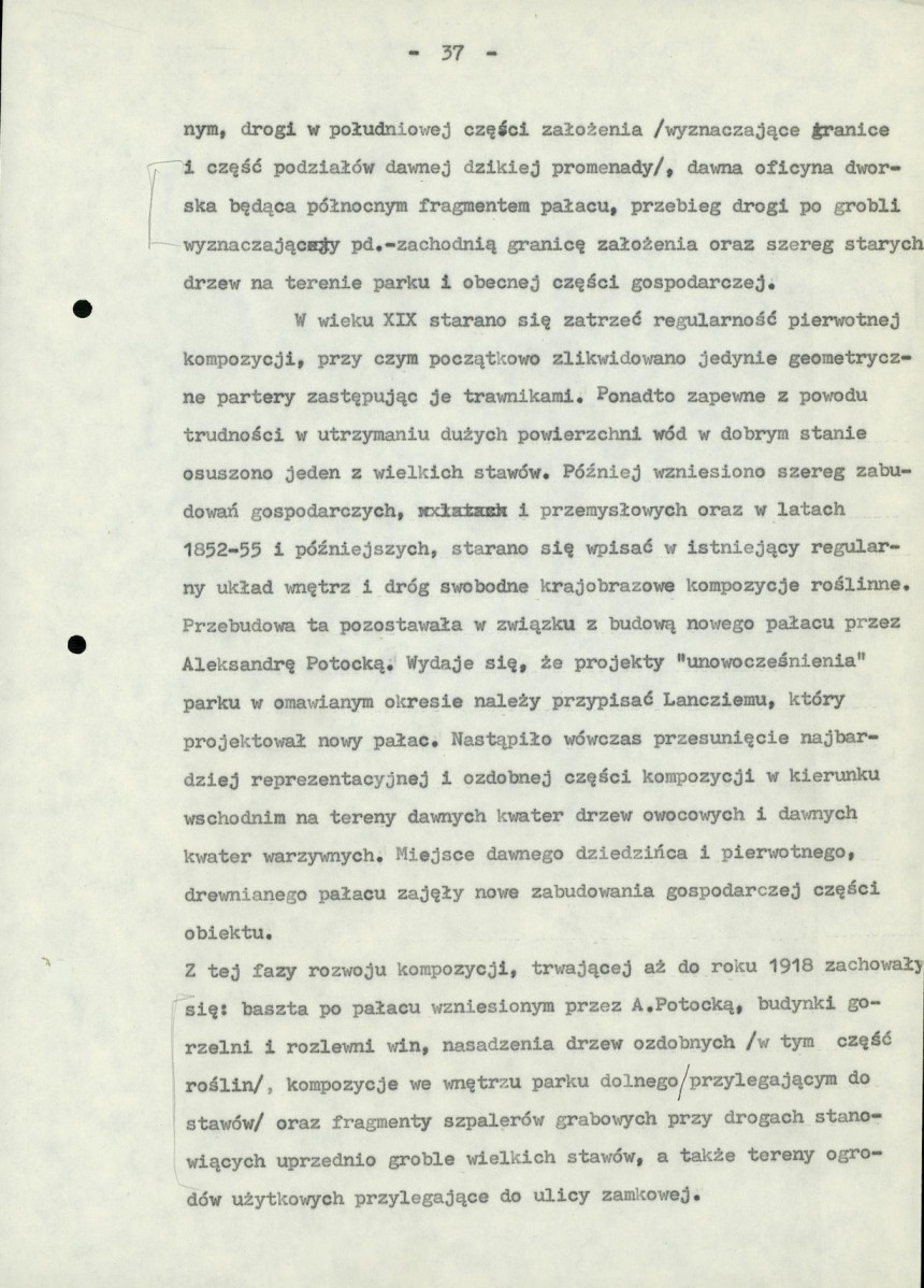 EP - Ewidencja parkowa, skan nr 58