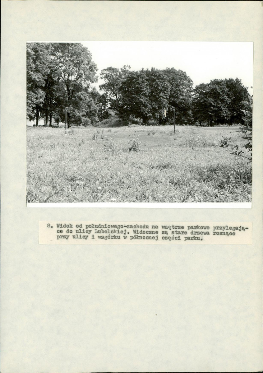 EP - Ewidencja parkowa, skan nr 73