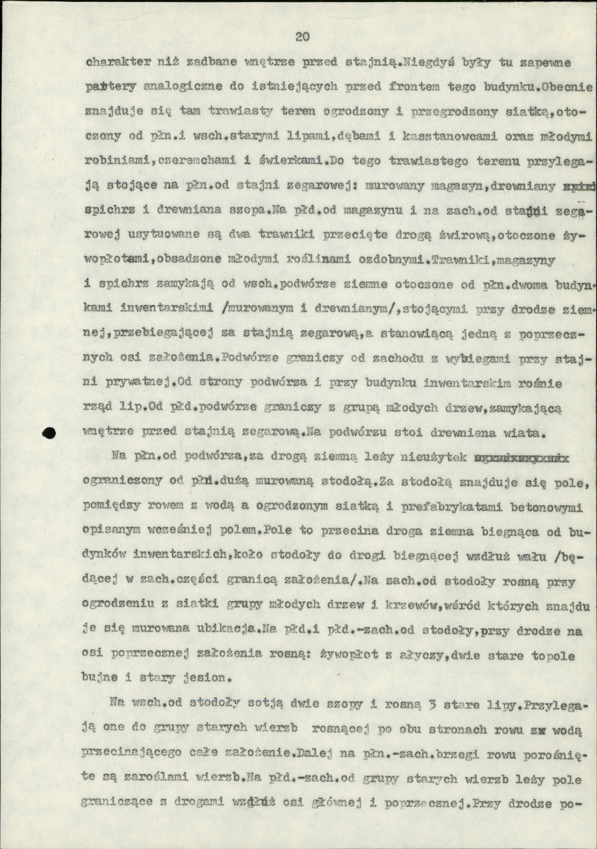 EP - Ewidencja parkowa, skan nr 29