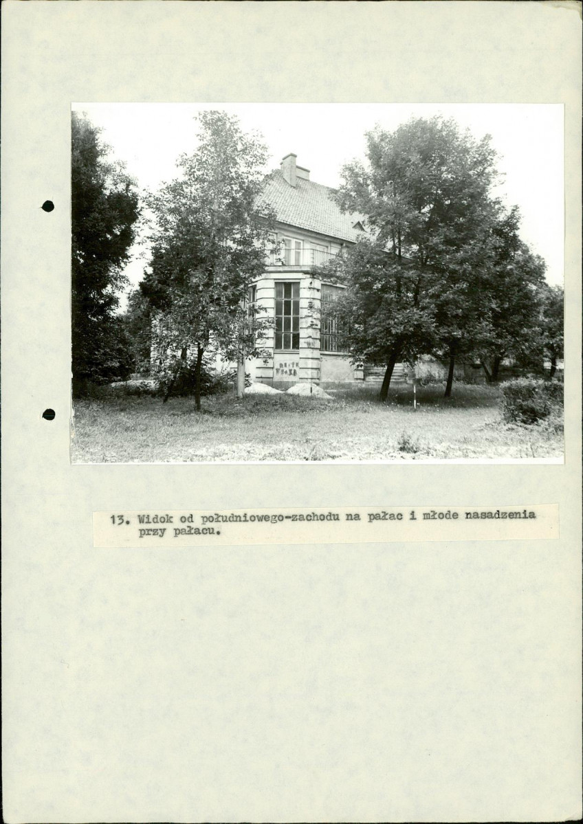 EP - Ewidencja parkowa, skan nr 78