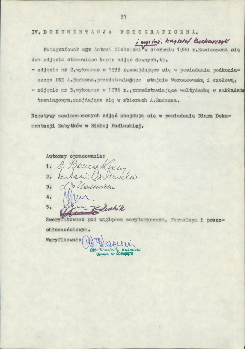 EP - Ewidencja parkowa, skan nr 46