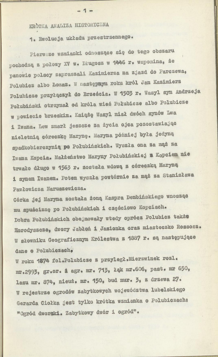 EP - Ewidencja parkowa, skan nr 5