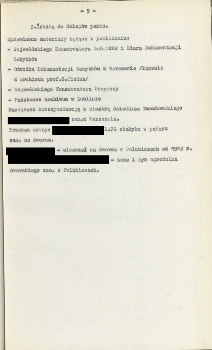 EP - Ewidencja parkowa, skan nr 9
