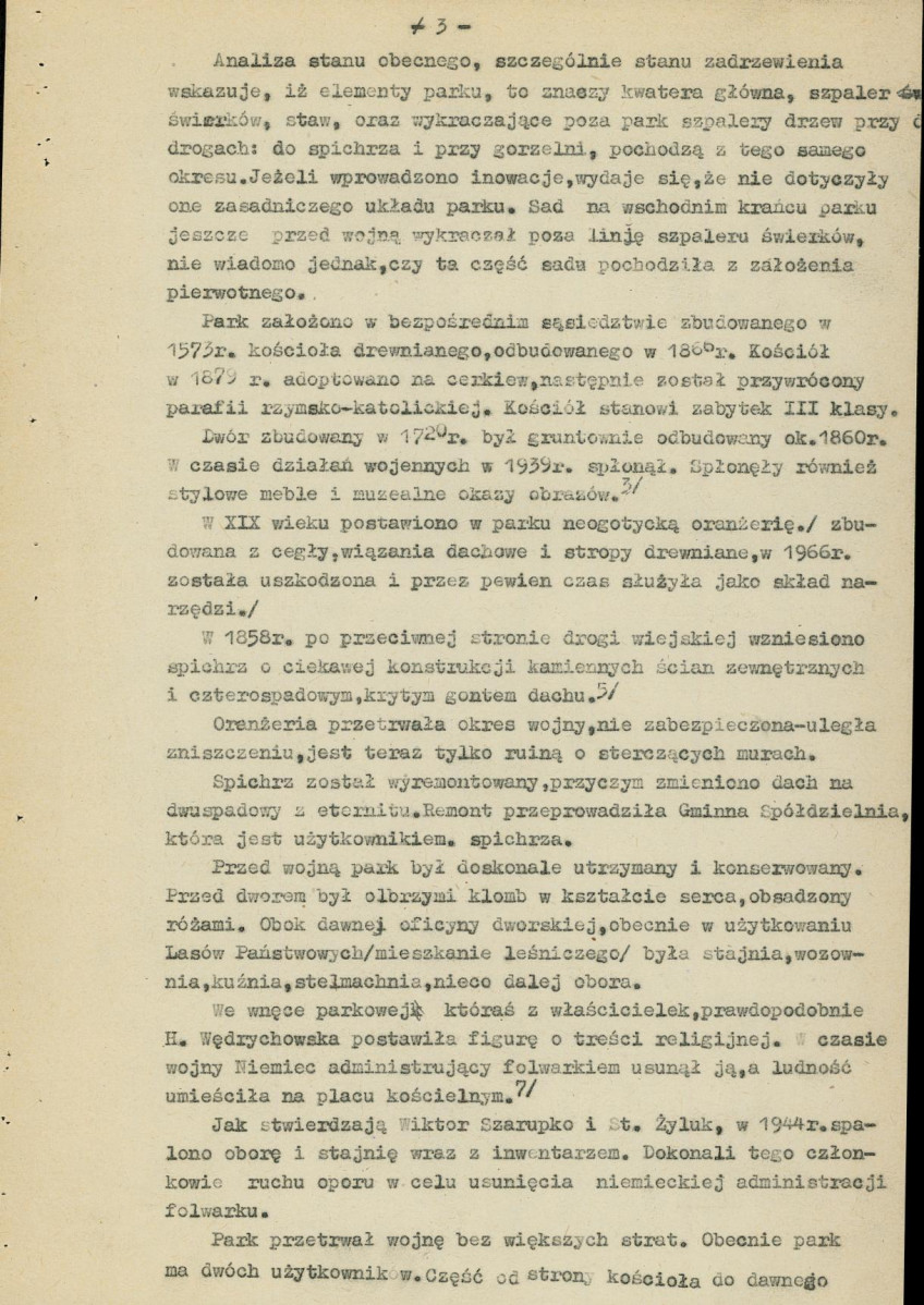 EP - Ewidencja parkowa, skan nr 13