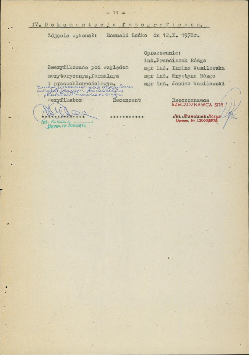 EP - Ewidencja parkowa, skan nr 21