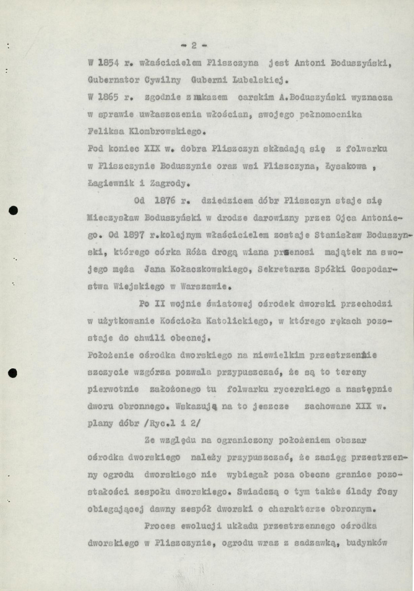EP - Ewidencja parkowa, skan nr 10