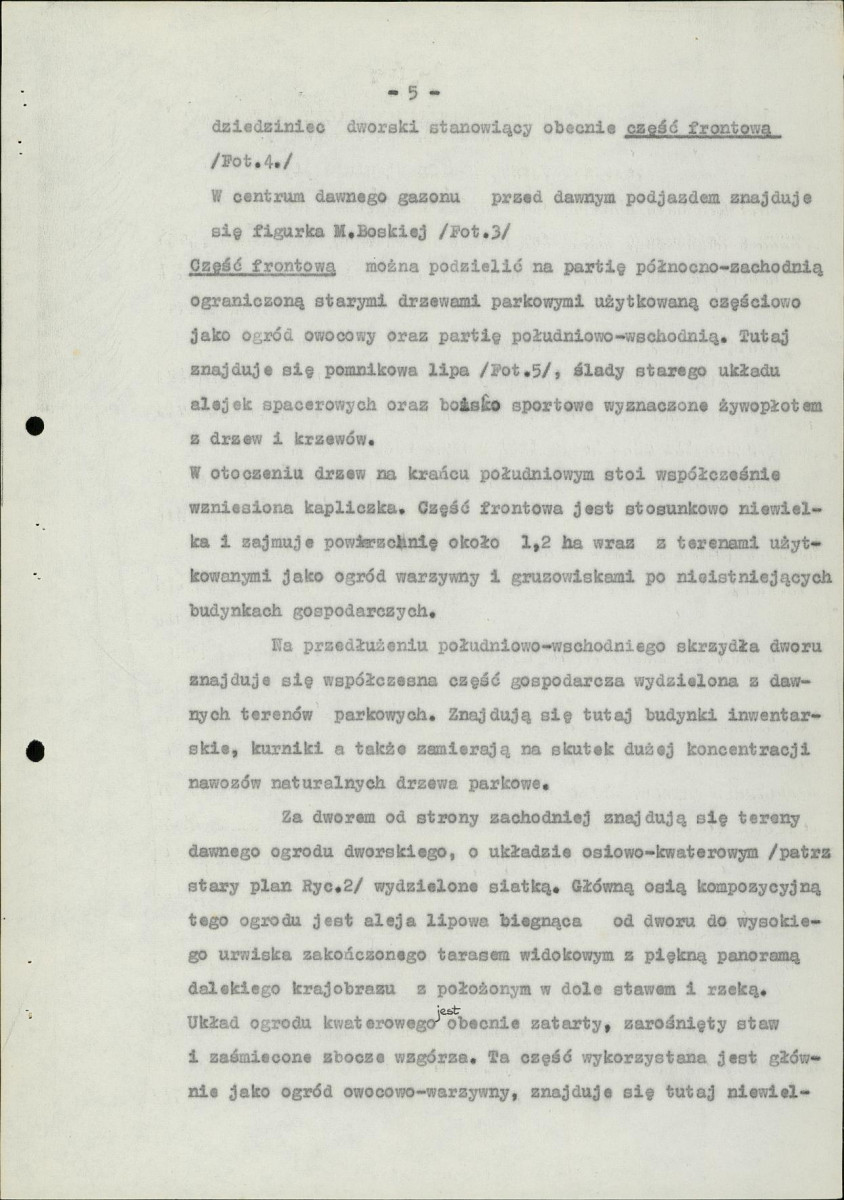 EP - Ewidencja parkowa, skan nr 15