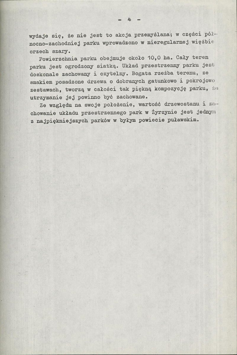 EP - Ewidencja parkowa, skan nr 20