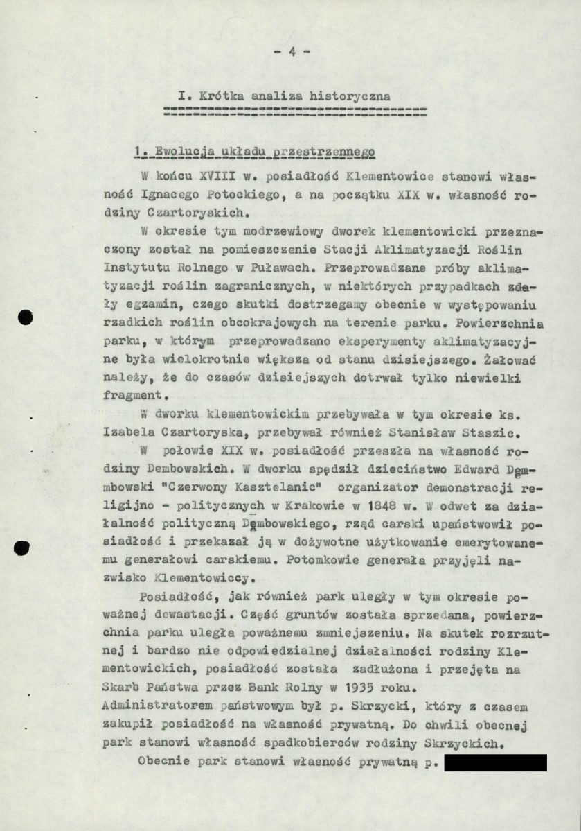 EP - Ewidencja parkowa, skan nr 9
