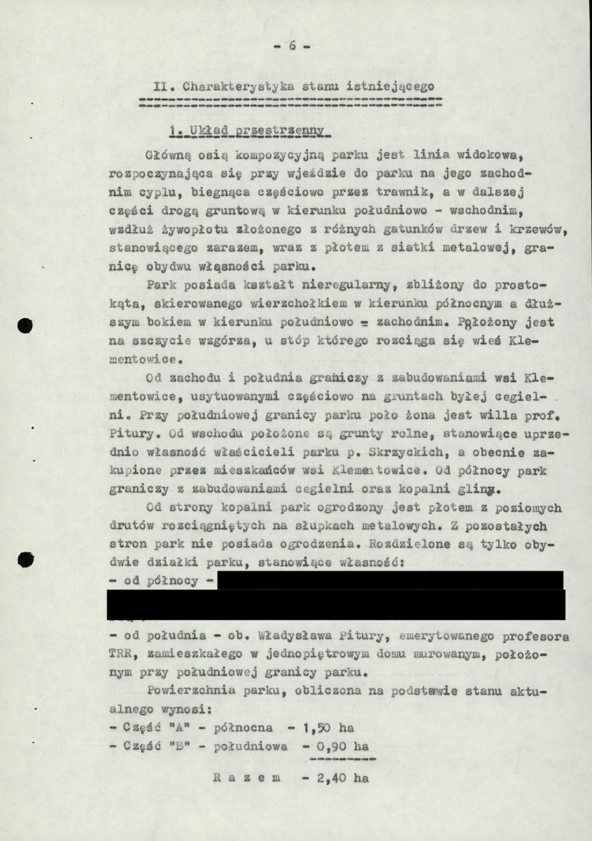 EP - Ewidencja parkowa, skan nr 11