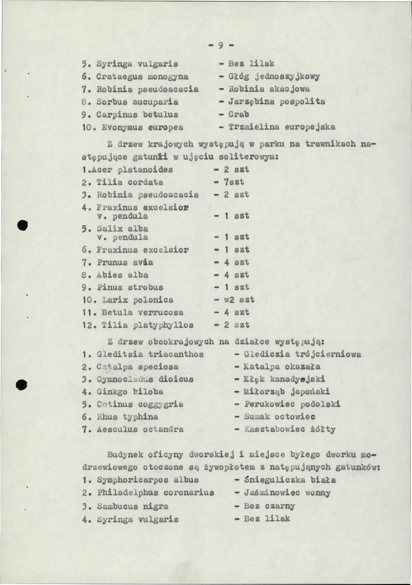 EP - Ewidencja parkowa, skan nr 14