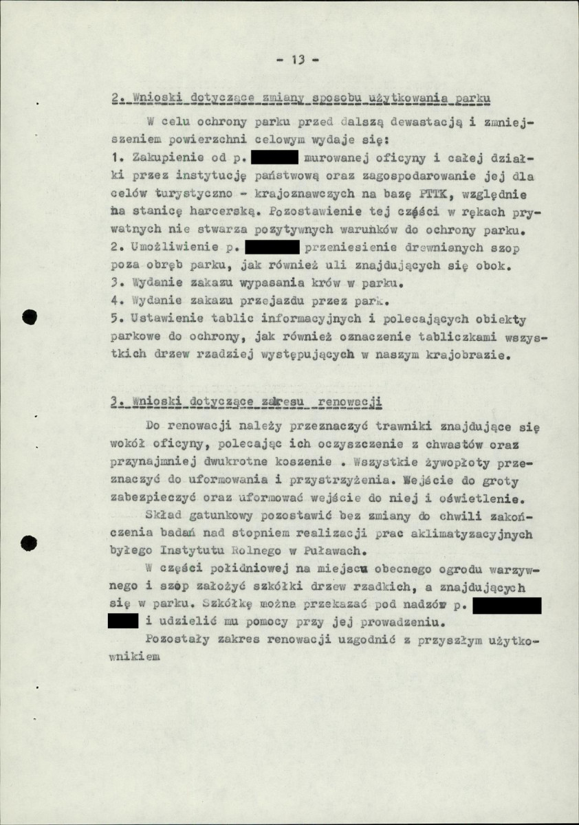 EP - Ewidencja parkowa, skan nr 18