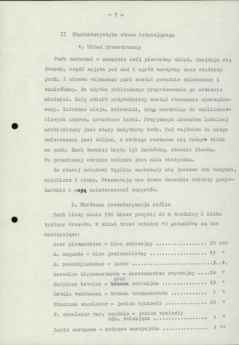 Ewidencja parkowa, skan nr 8