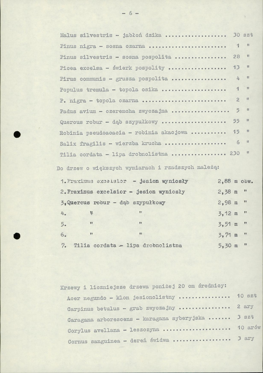 Ewidencja parkowa, skan nr 9