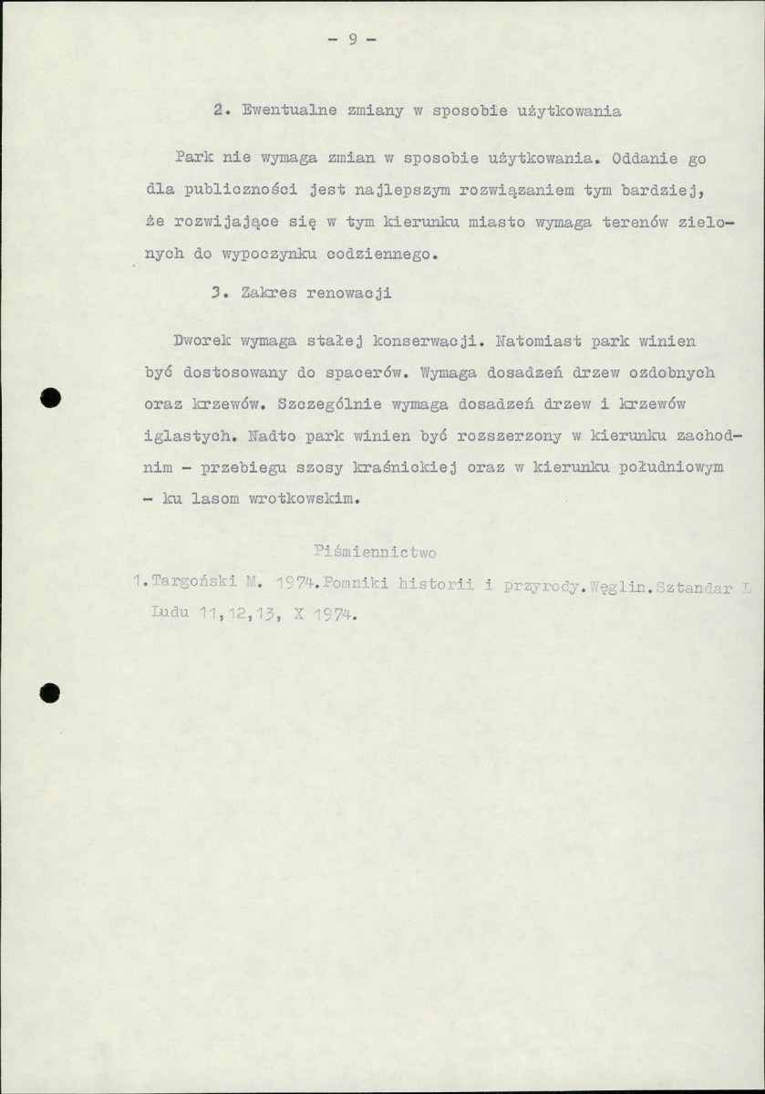Ewidencja parkowa, skan nr 12