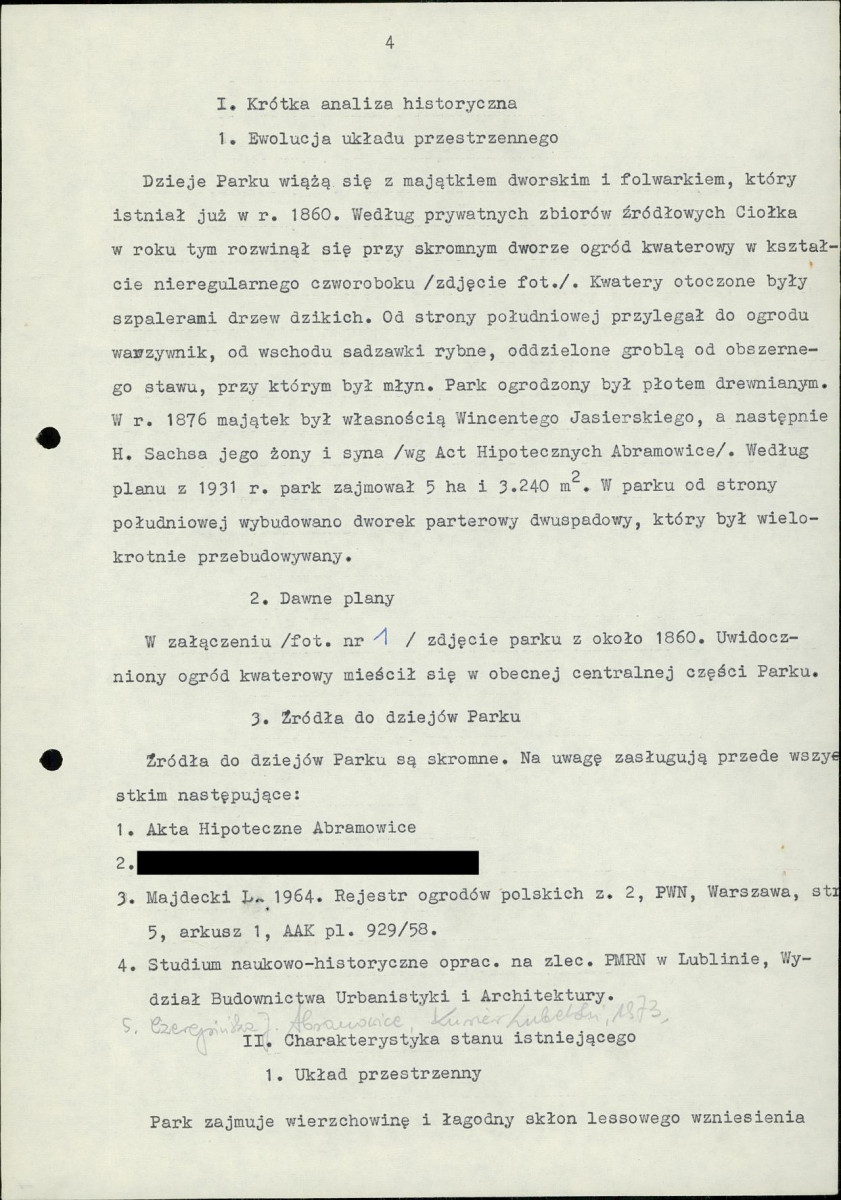 EP - Ewidencja parkowa, skan nr 7