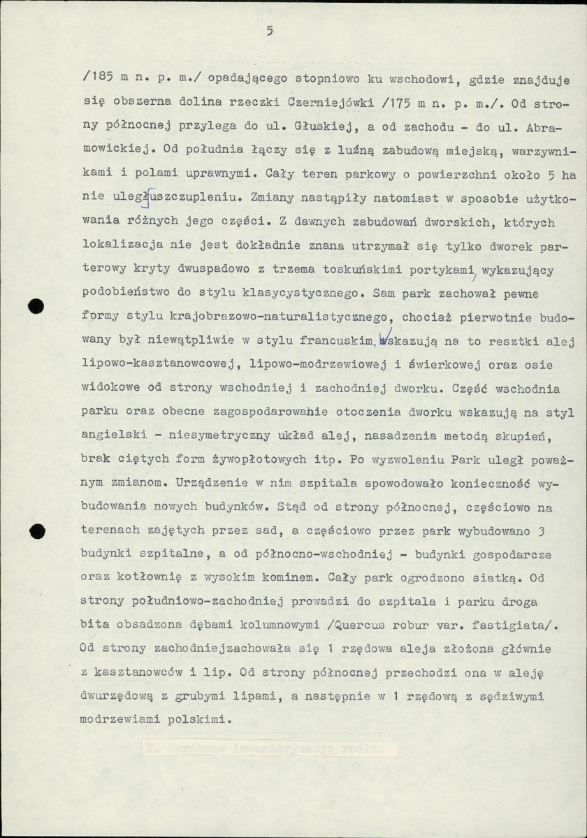 EP - Ewidencja parkowa, skan nr 8