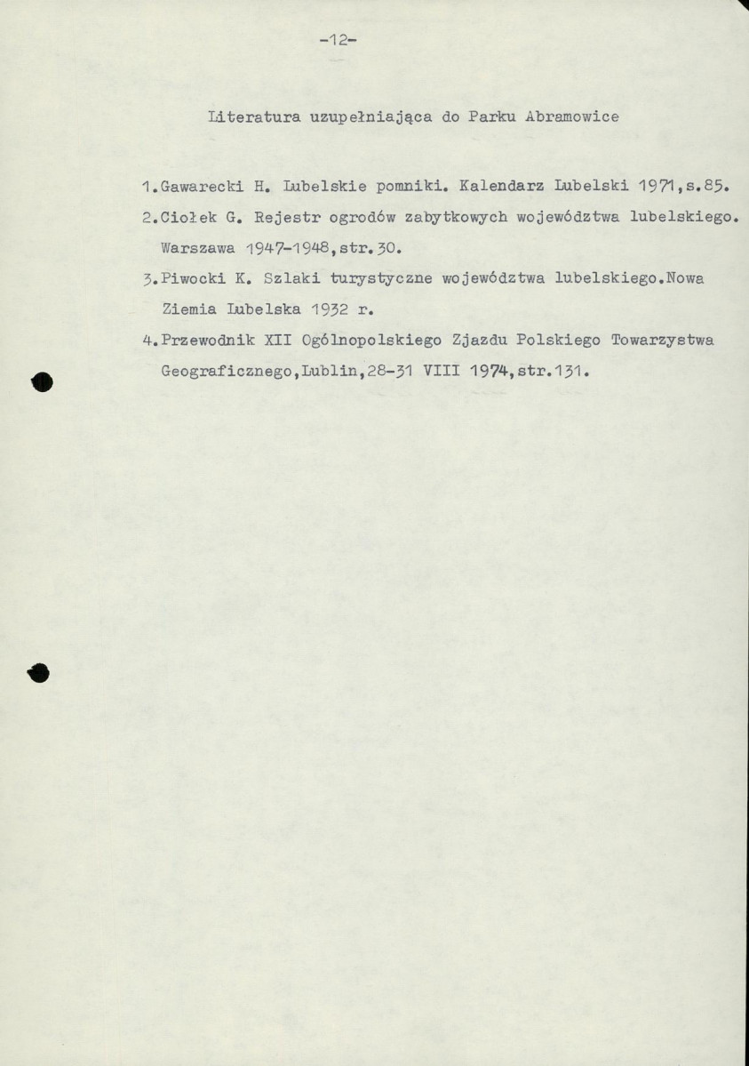 EP - Ewidencja parkowa, skan nr 15