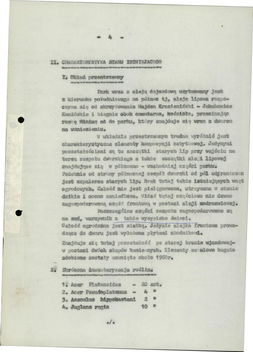 EP - Ewidencja parkowa, skan nr 13