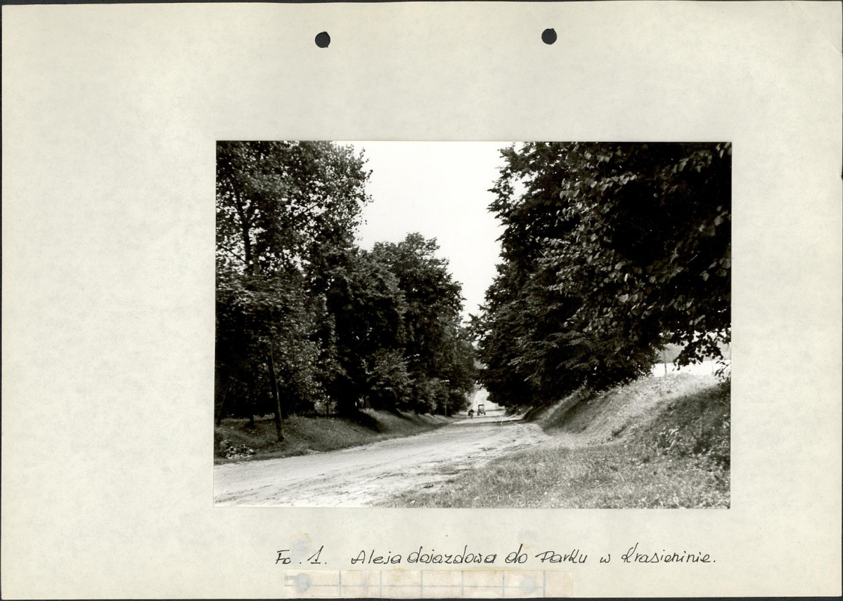 EP - Ewidencja parkowa, skan nr 19