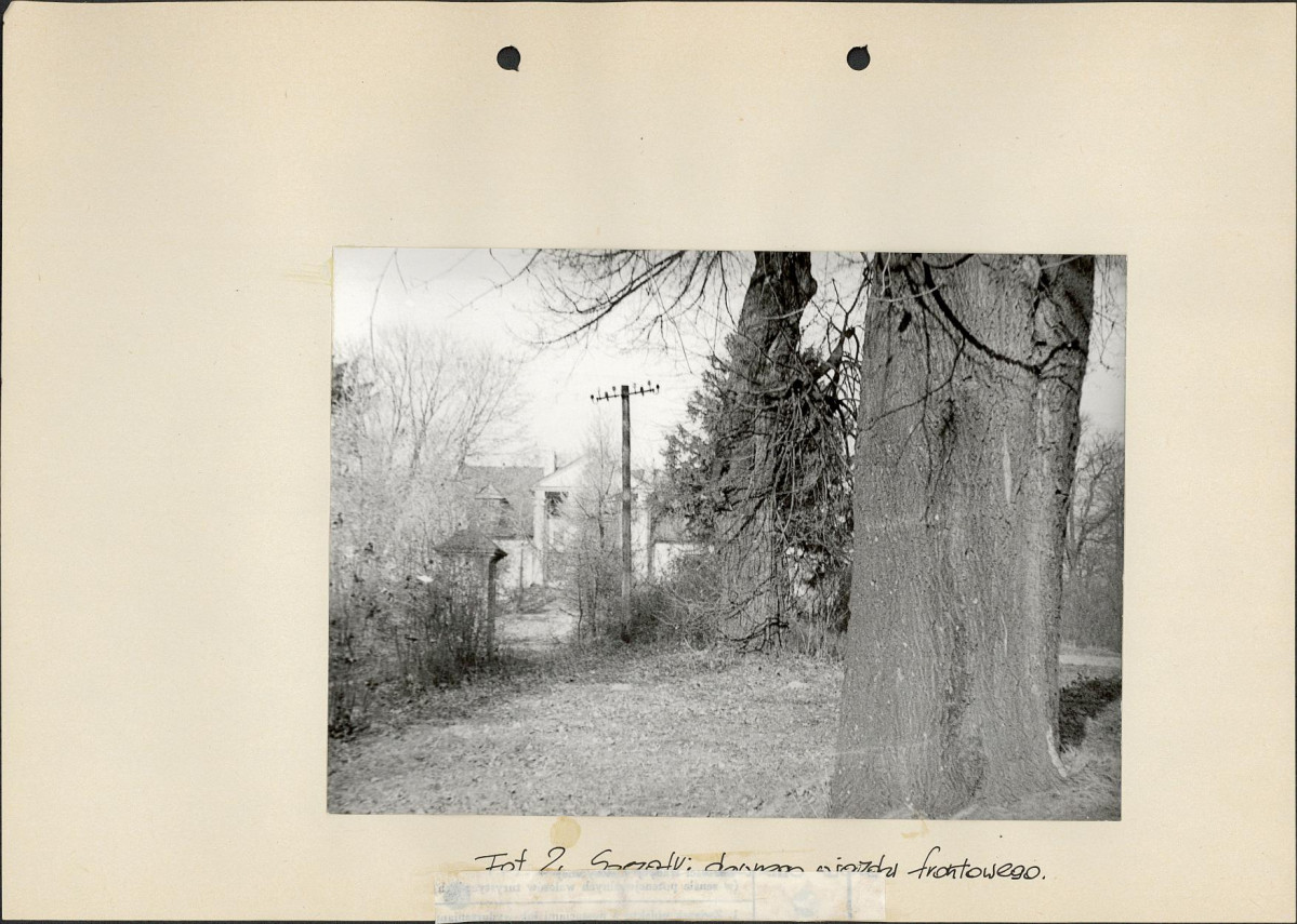 EP - Ewidencja parkowa, skan nr 20