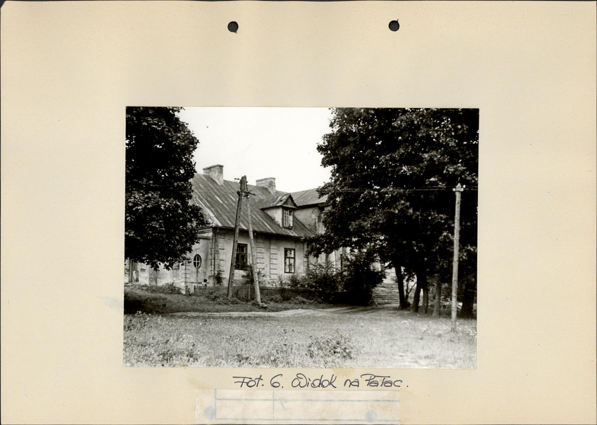 EP - Ewidencja parkowa, skan nr 24