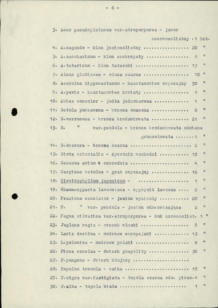 Ewidencja parkowa, skan nr 8