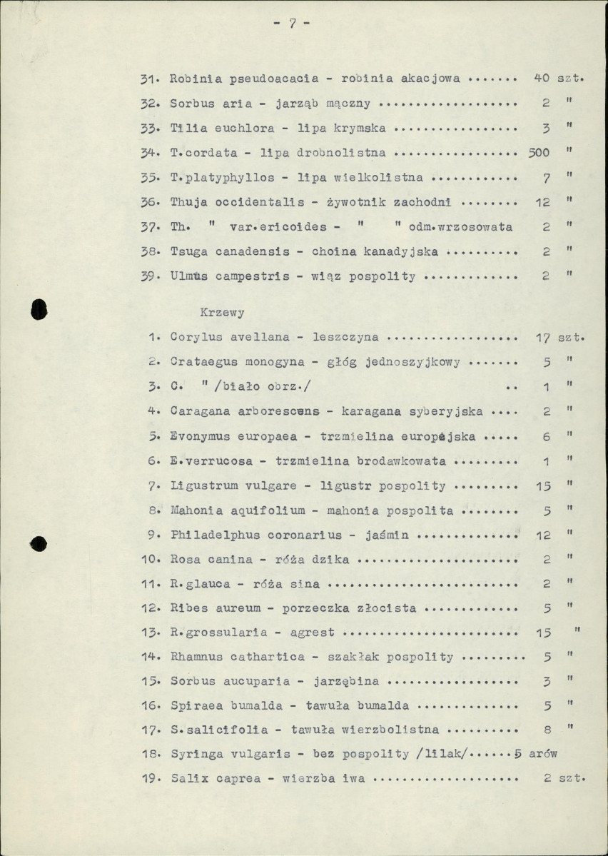 Ewidencja parkowa, skan nr 9