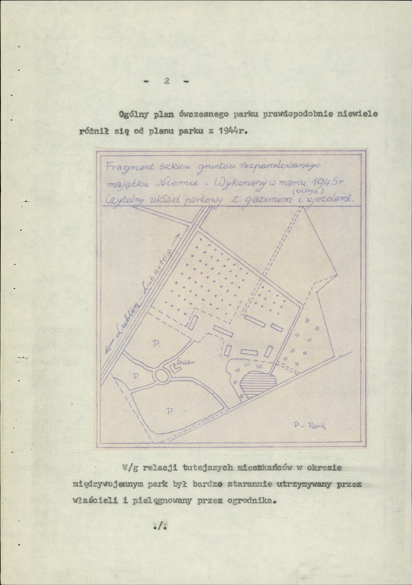 Ewidencja parkowa, skan nr 8