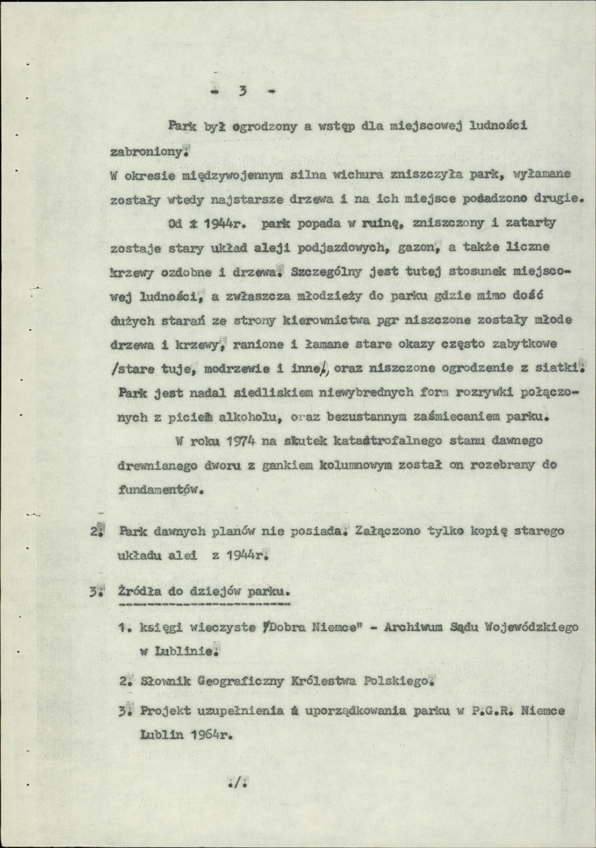 Ewidencja parkowa, skan nr 9