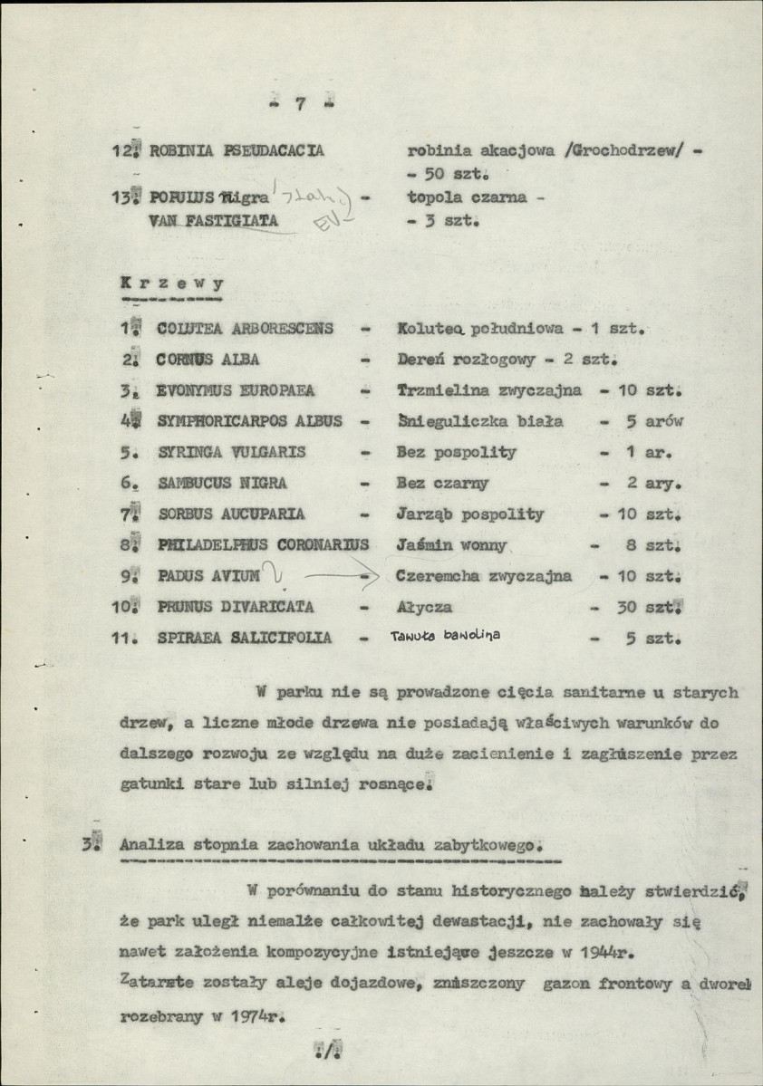 Ewidencja parkowa, skan nr 14