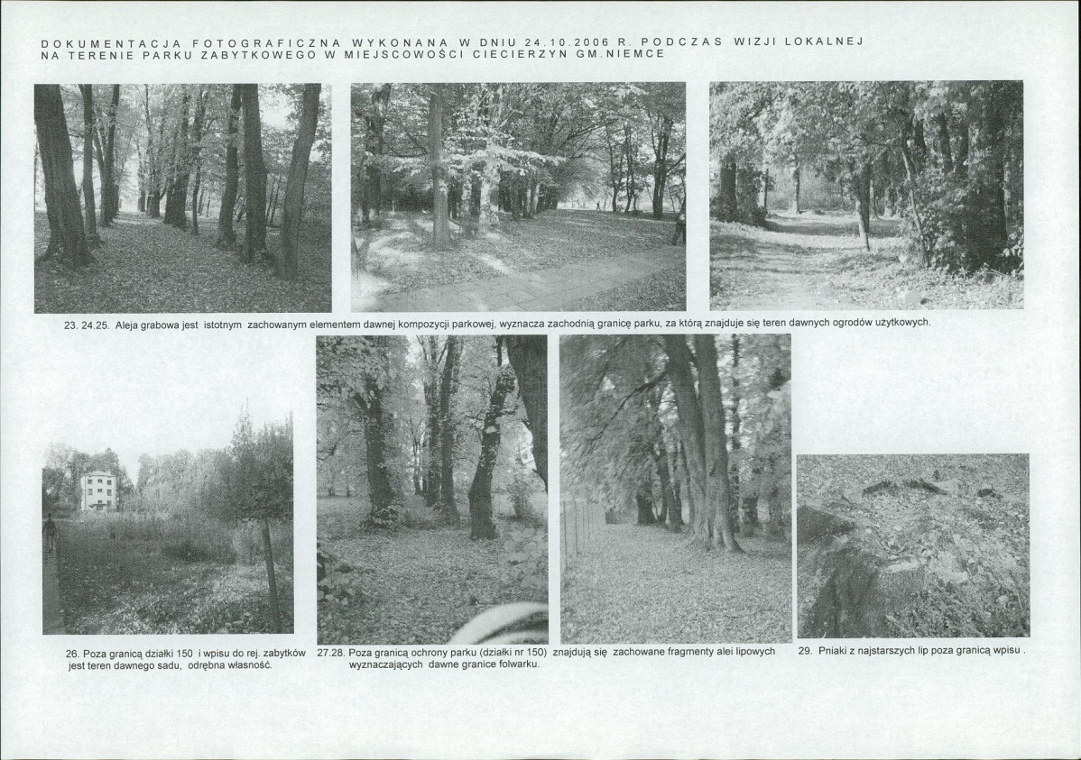 Ewidencja parkowa, skan nr 7