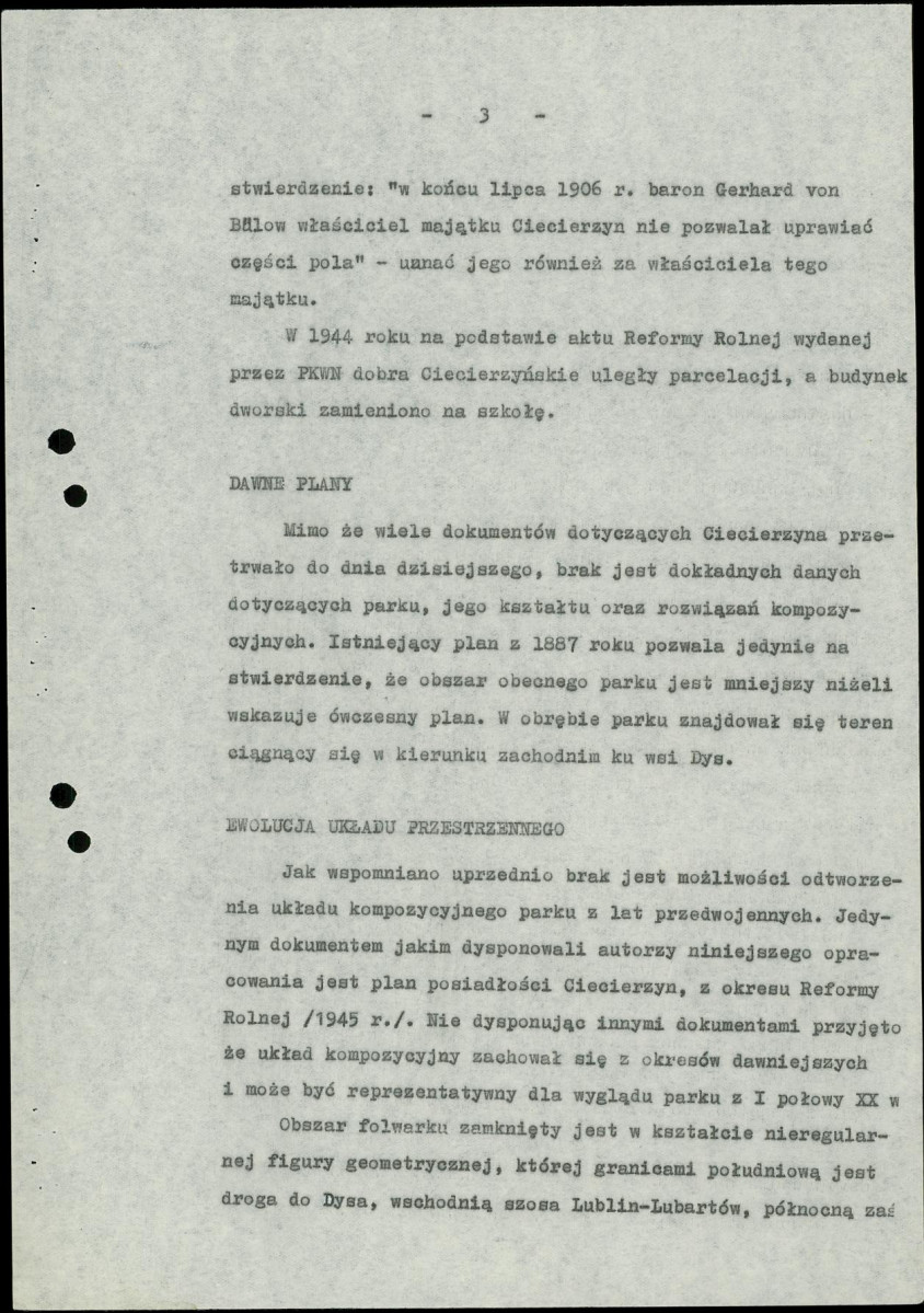 Ewidencja parkowa, skan nr 17