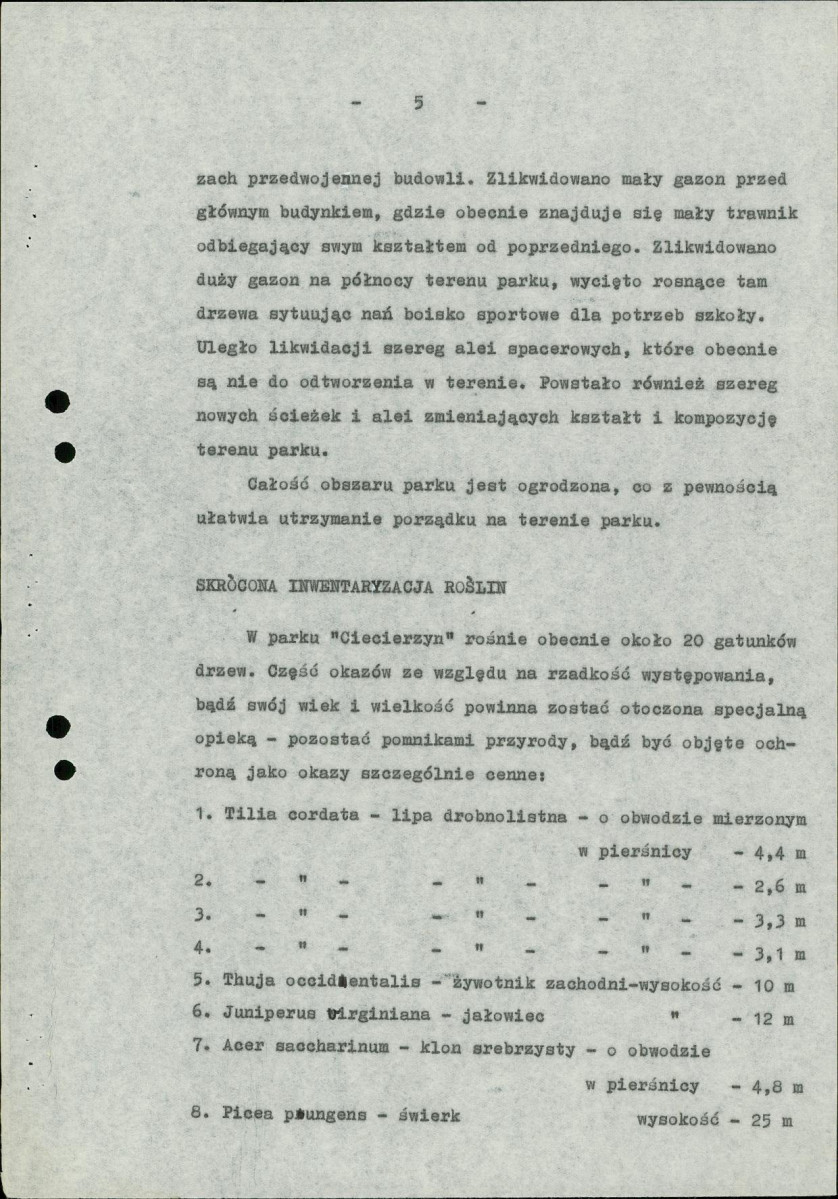 Ewidencja parkowa, skan nr 19
