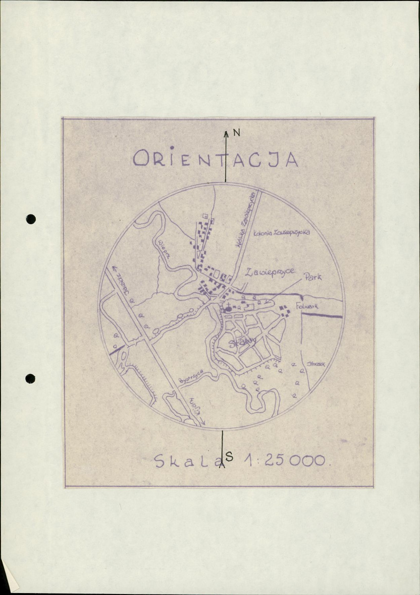 EP - Ewidencja parkowa, skan nr 6