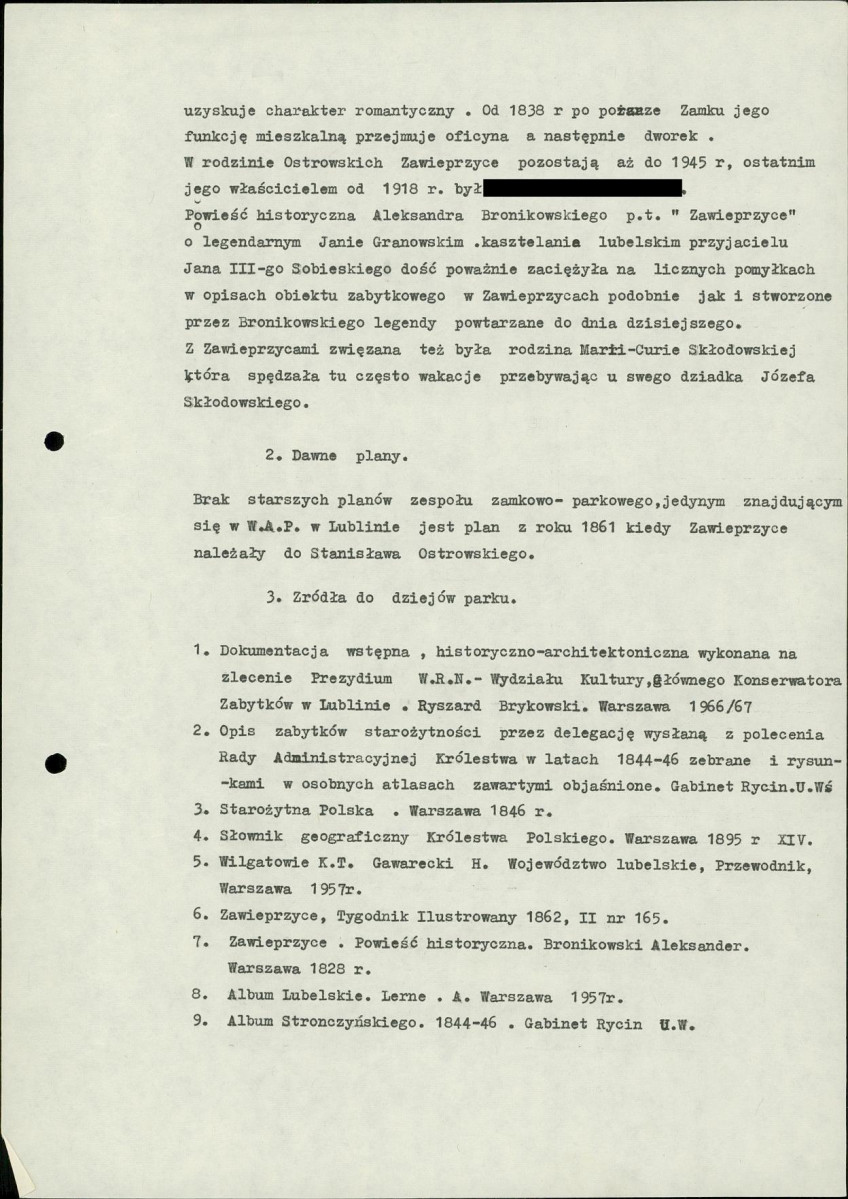 EP - Ewidencja parkowa, skan nr 8