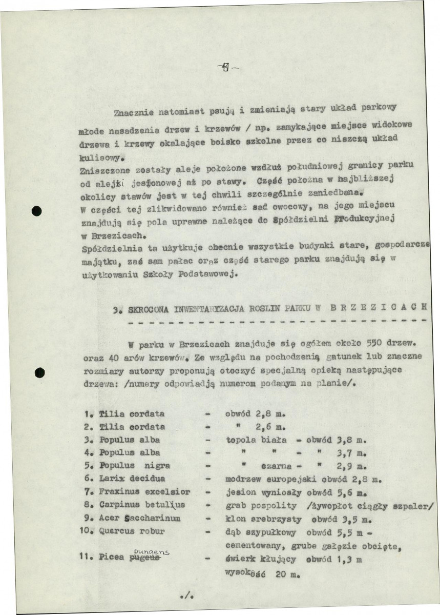 Ewidencja parkowa, skan nr 15