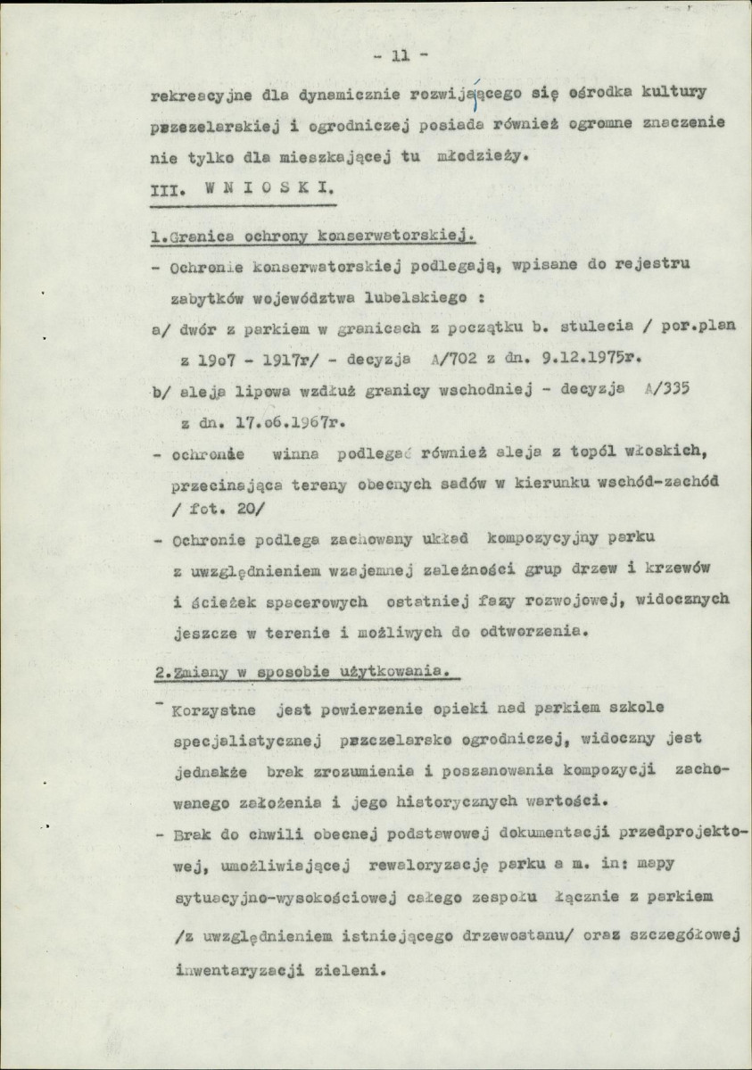 EP - Ewidencja parkowa, skan nr 19
