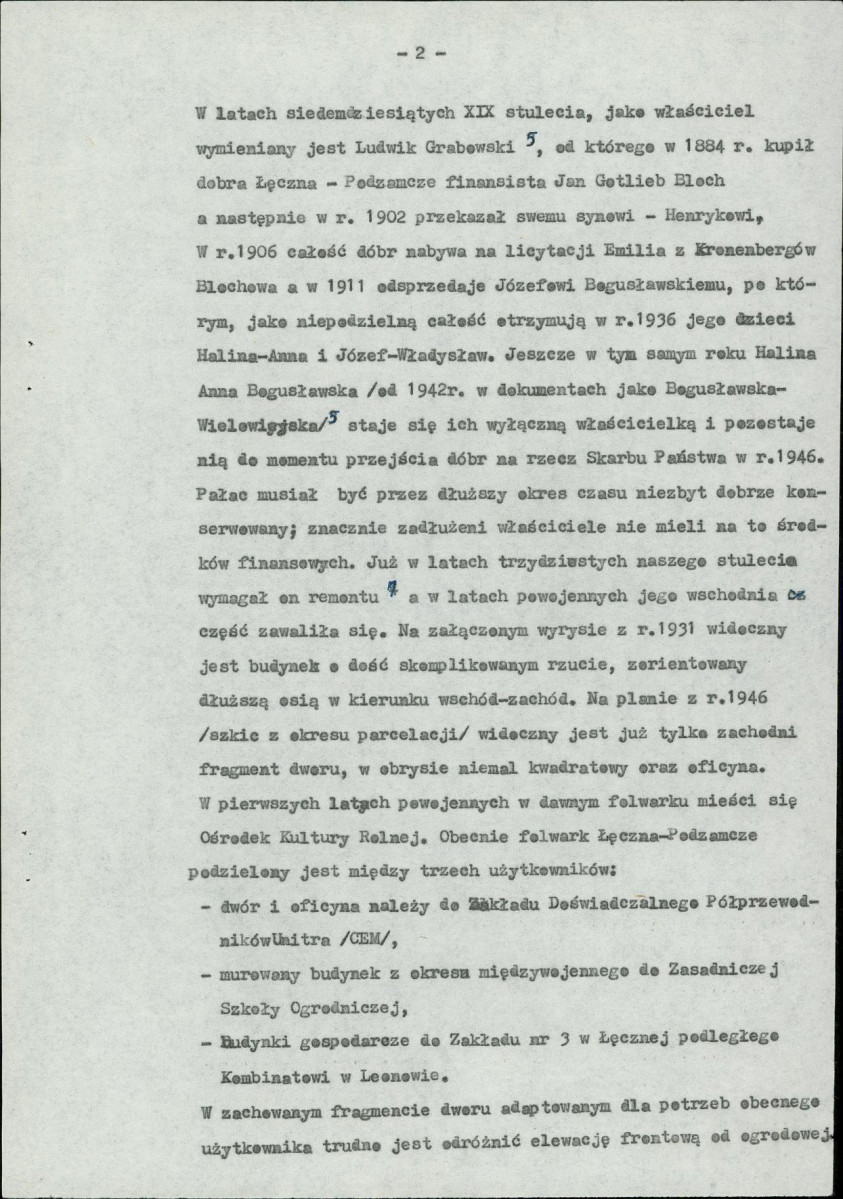 Ewidencja parkowa, skan nr 8