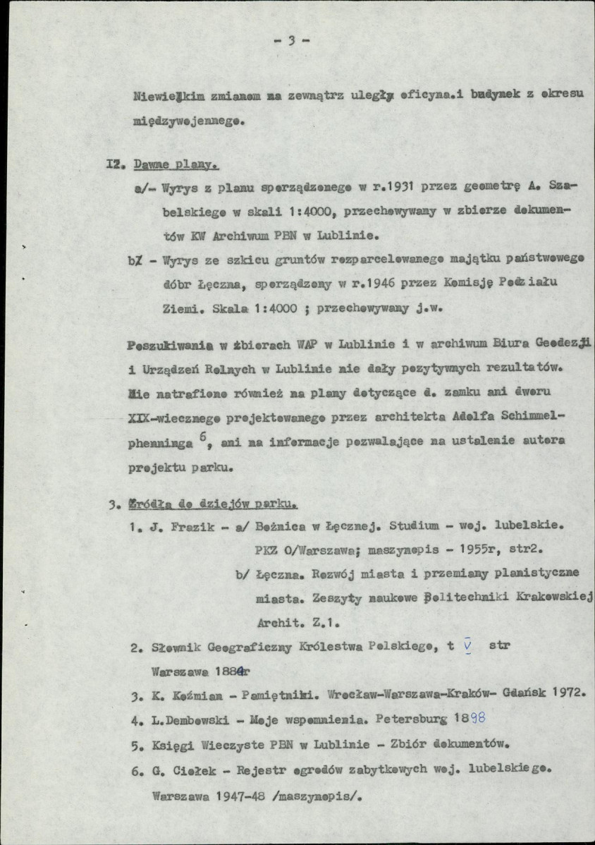 Ewidencja parkowa, skan nr 9