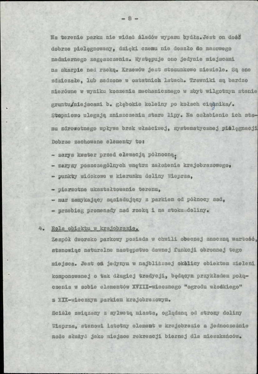 Ewidencja parkowa, skan nr 17