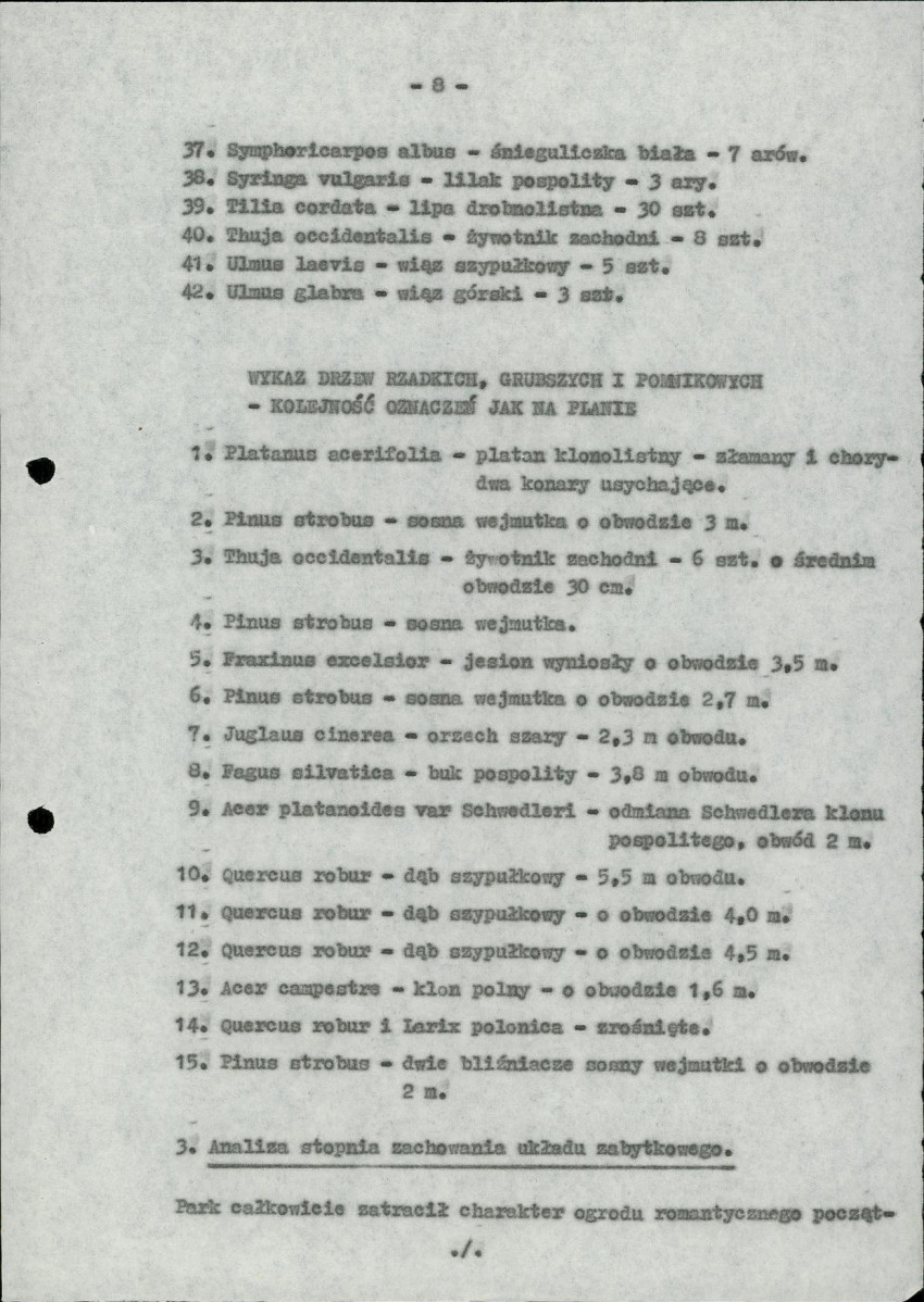 Ewidencja parkowa, skan nr 13